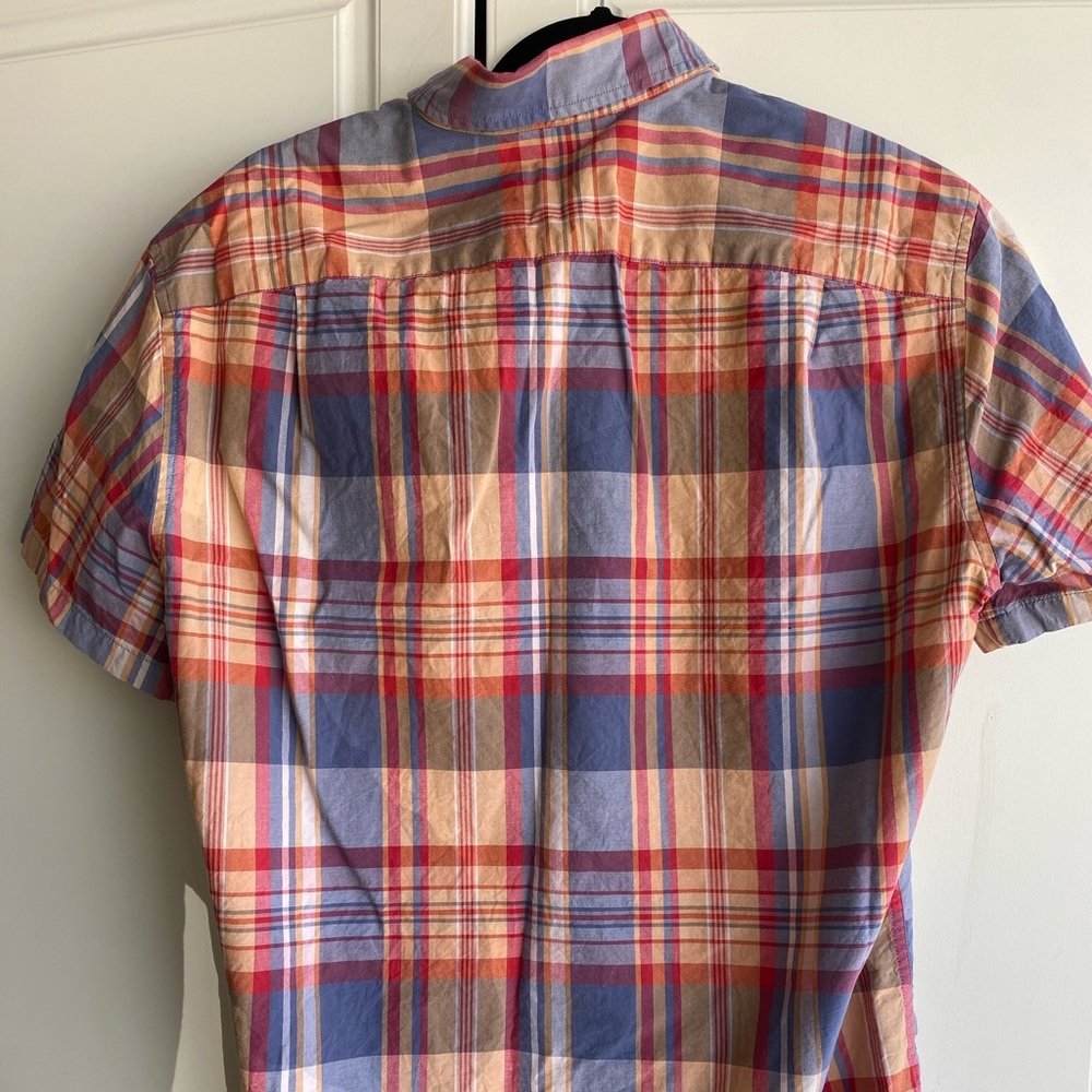 J Crew short sleeve